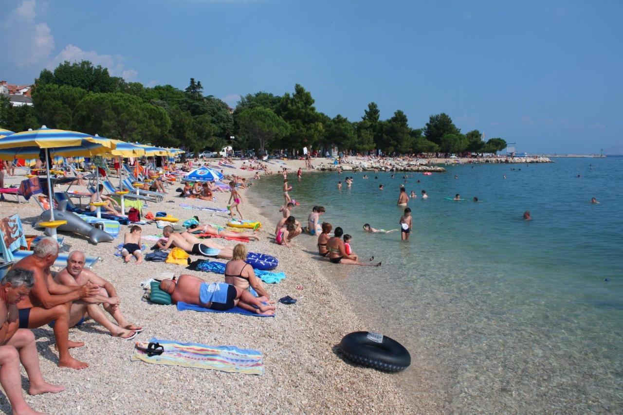 Apartments With A Parking Space Dramalj, Crikvenica - 5576 Εξωτερικό φωτογραφία