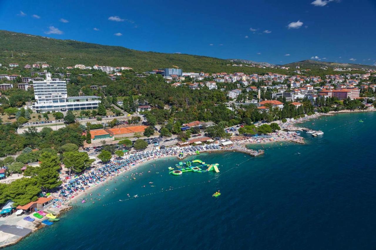 Apartments With A Parking Space Dramalj, Crikvenica - 5576 Εξωτερικό φωτογραφία